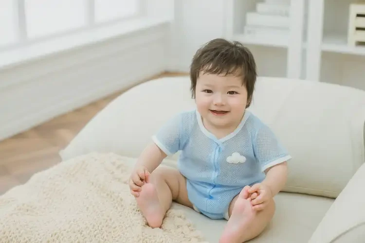 寶寶大腿上容易起濕疹能靠自己自愈嗎(圖2)