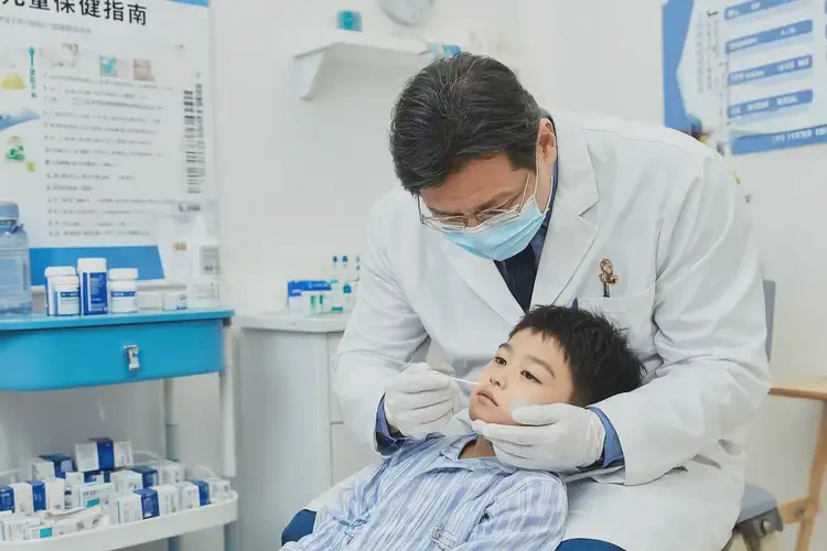 小兒面部長濕疹能徹底自愈嗎(圖3)