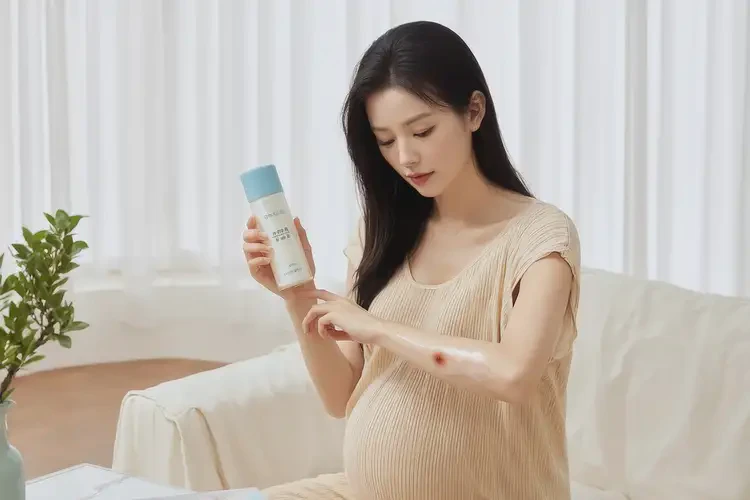 孕婦四肢起濕疹能徹底自愈嗎(圖3)