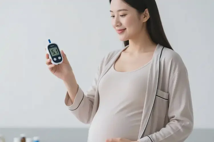 孕婦晚上血糖5點1是糖尿病嗎(圖1)