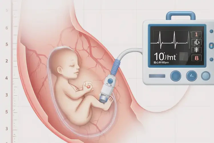 孕10周4天胎心率180左右怎么回事(圖4)