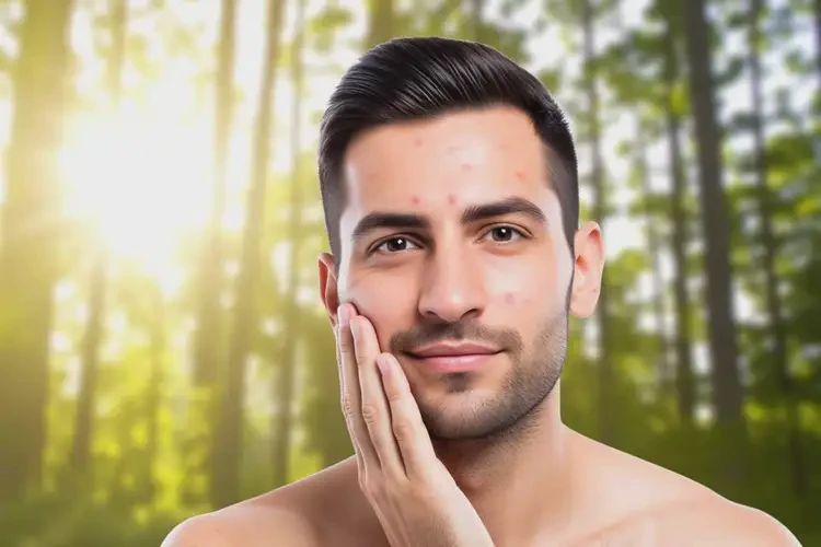 男性面部經(jīng)常長濕疹可不可以徹底自愈(圖2)