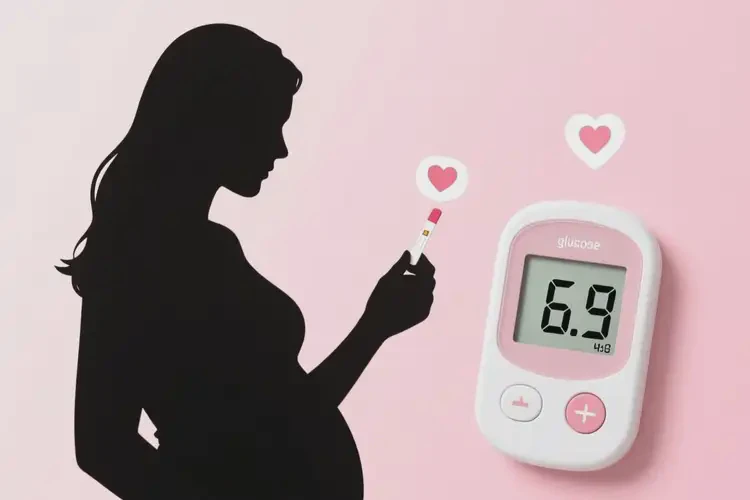 孕妇晚上血糖6(图1)