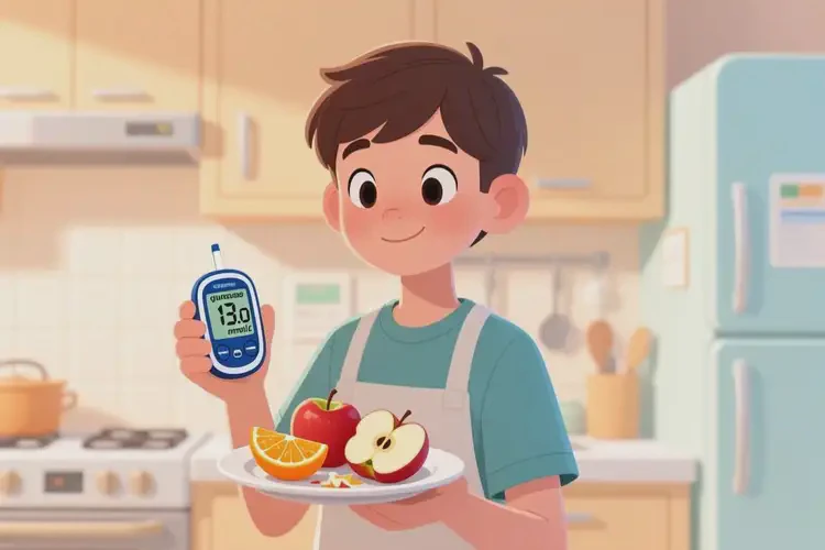 青少年餐后血糖13點(diǎn)0意味著什么(圖4)