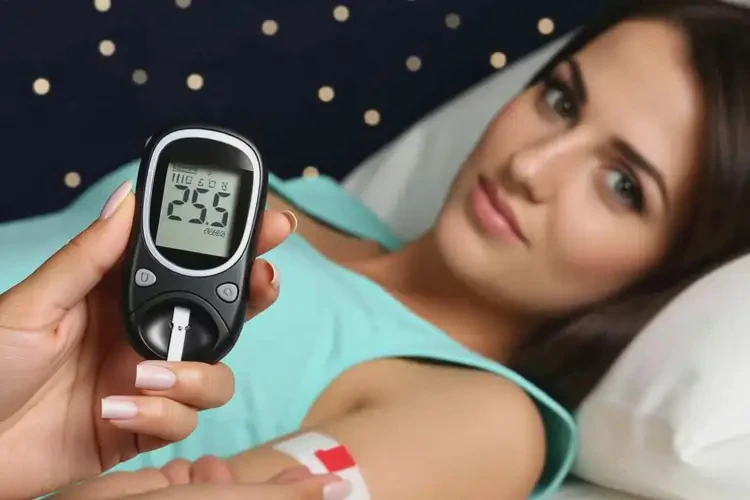 女人睡前血糖25(圖2)