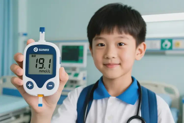青少年下午血糖19點(diǎn)1意味著什么(圖1)