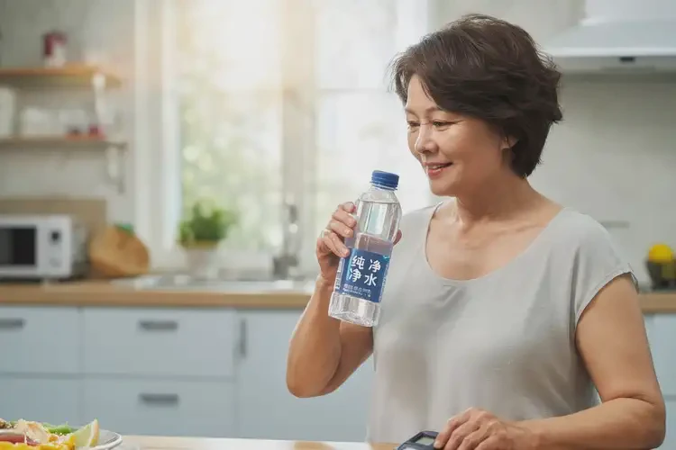 更年期女性糖尿病早上能喝纯净水吗(图4)