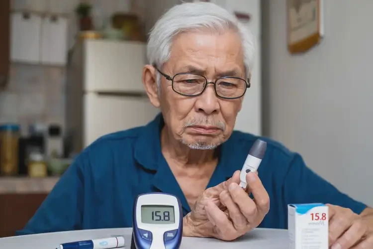 老年人早餐血糖15點(diǎn)8意味著什么(圖4)