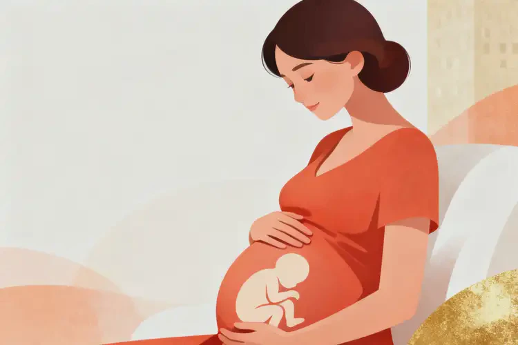 懷孕五個(gè)多月胎心率161怎么回事(圖1)