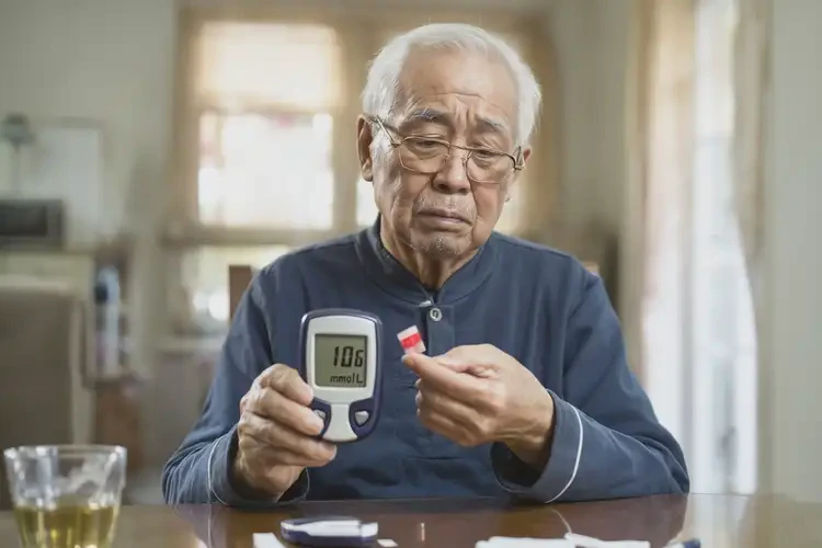 老年人下午血糖10(圖1)