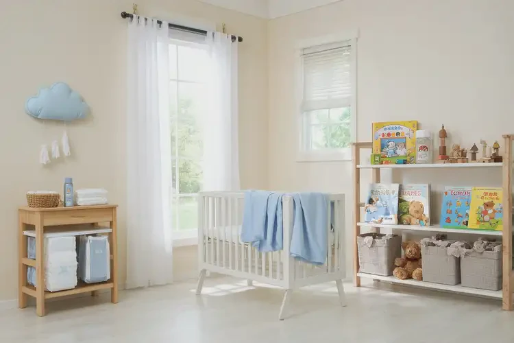 孩子肛周出濕疹不管它會自己好嗎(圖1)