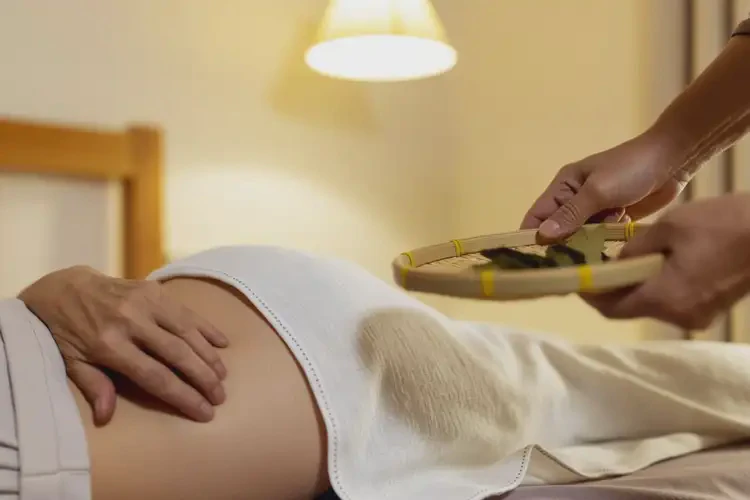 高齡老人屁股偶爾起濕疹不管它會自己痊愈嗎(圖1)