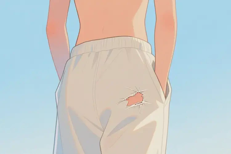 青少年屁股經(jīng)常長(zhǎng)濕疹能夠徹底治愈嗎(圖4)