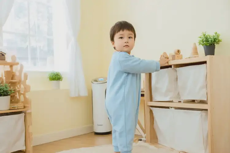 少兒脖子上經(jīng)常起濕疹不管它會(huì)自己痊愈嗎(圖1)