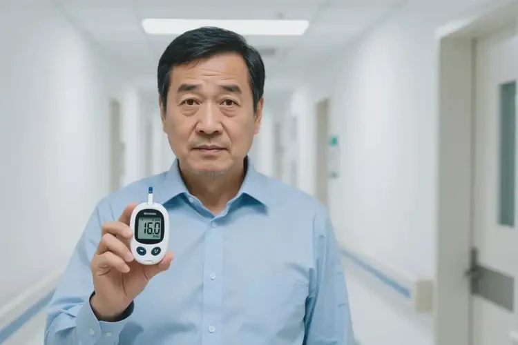 男人中餐血糖16點(diǎn)0是糖尿病嗎(圖3)