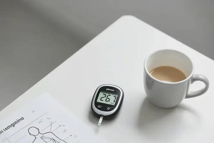 老年人中午血糖26(圖1)