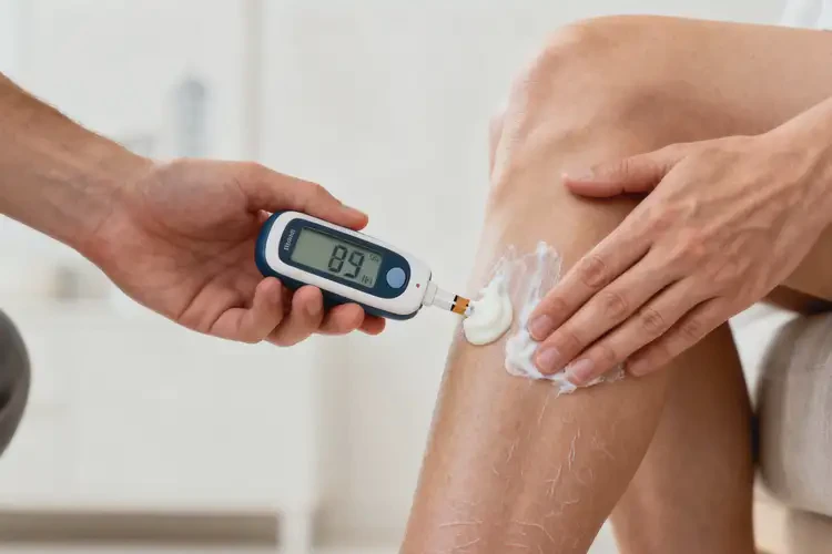 39岁皮肤瘙痒和糖尿病有关系吗(图2)