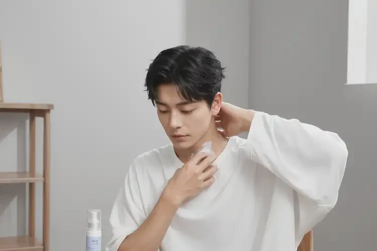 青年人脖子經(jīng)常長濕疹可以徹底自愈嗎(圖2)