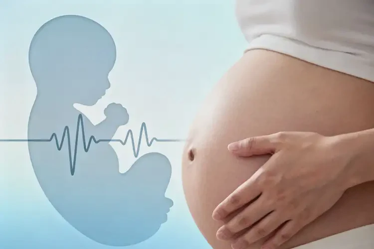 懷孕第28周胎心73正常嗎(圖1)