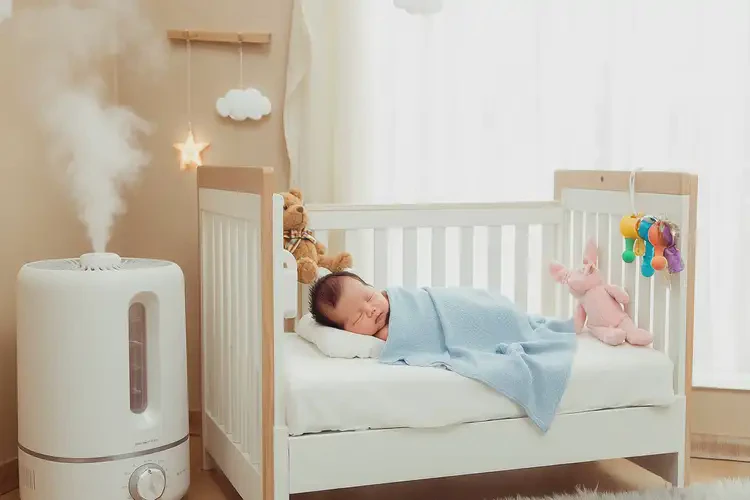 新生兒全身偶爾起濕疹不管它會自己痊愈嗎(圖1)