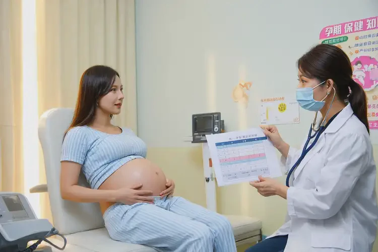 孕35周6天胎心率100還要保胎嗎(圖2)