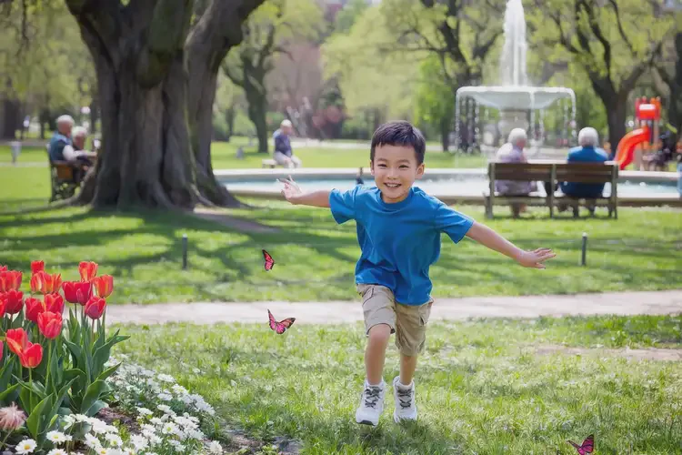 儿童大腿上偶尔起湿疹可不可以彻底自愈(图2)