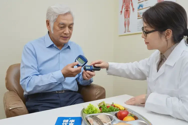 中老年人糖尿病中期可以喝电解质饮料吗(图4)