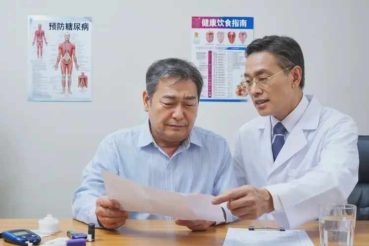 中年人中餐血糖26(圖1)