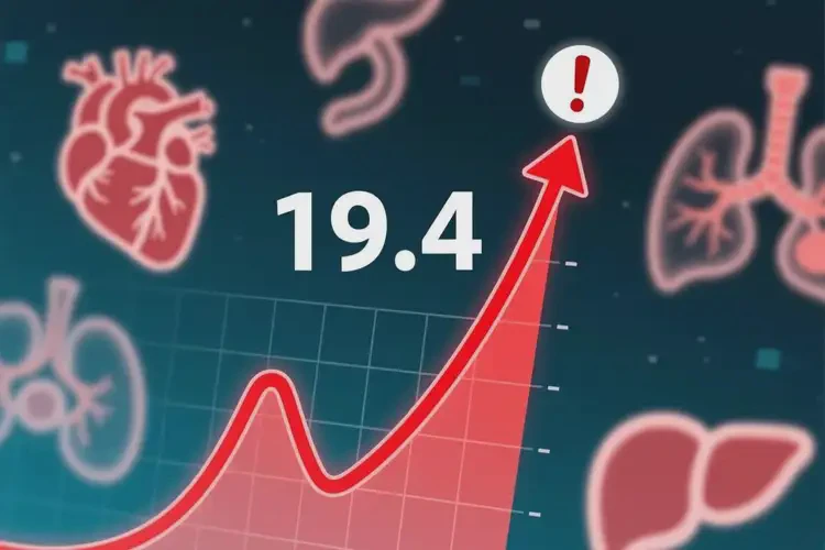中老年人空腹血糖19點4意味著什么(圖2)