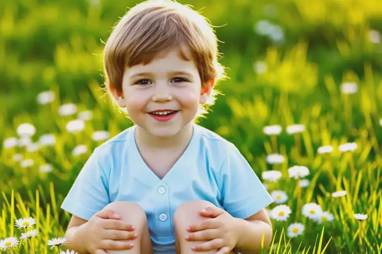 孩子全身偶爾起濕疹能夠徹底治愈嗎(圖4)