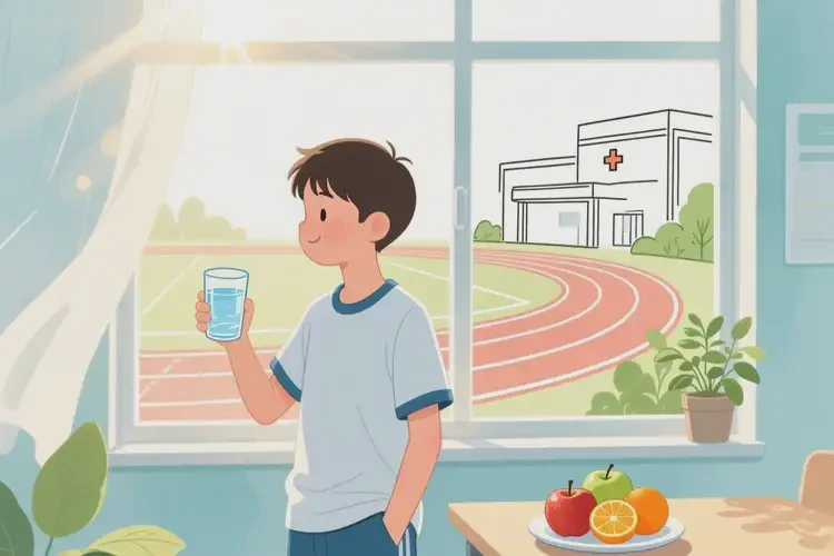 青少年早上空腹血糖8点6意味着什么(图4)