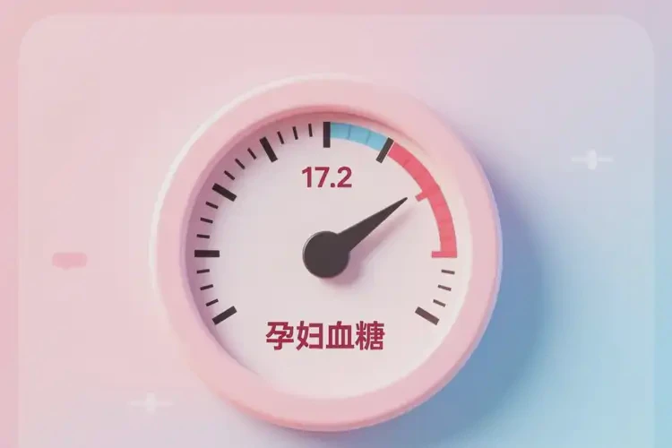 孕妇晚餐血糖17(图1)