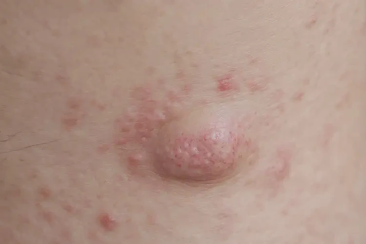 青少年肛周偶爾起濕疹不管它會自己自愈嗎(圖3)