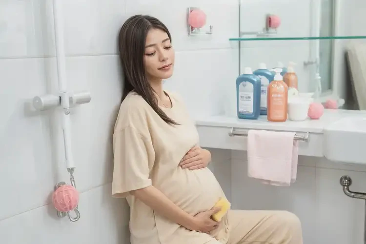 孕婦肛周容易起濕疹不管它會自己好嗎(圖1)