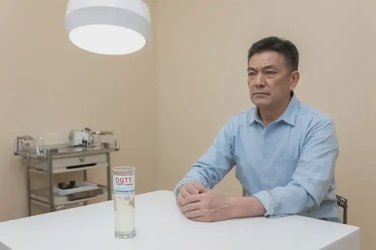 男人睡前血糖22(圖1)