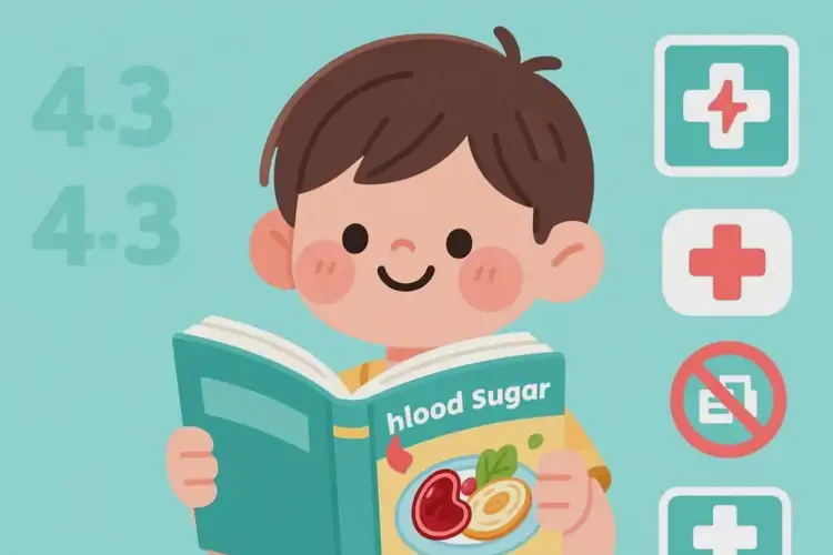 小孩餐后血糖27(圖2)