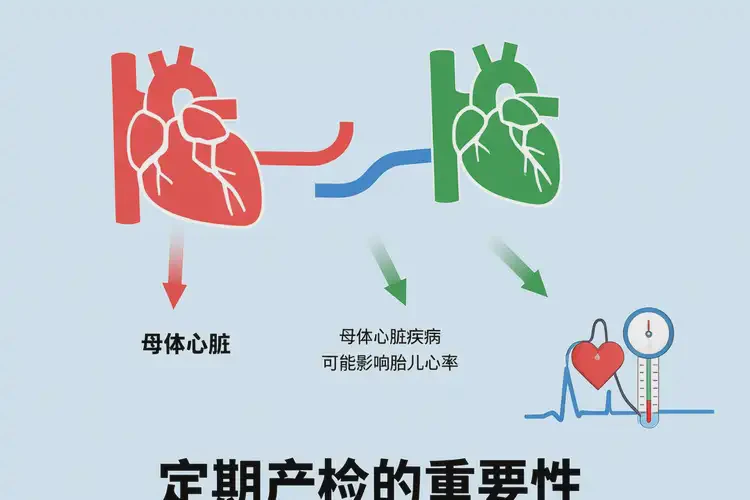 孕早期胎心70多怎么回事(圖3)