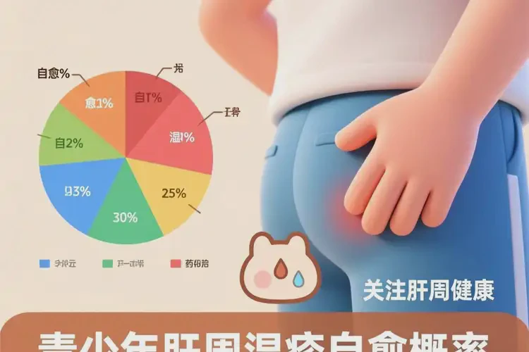 青少年肛周起濕疹不管它會(huì)自己好嗎(圖1)