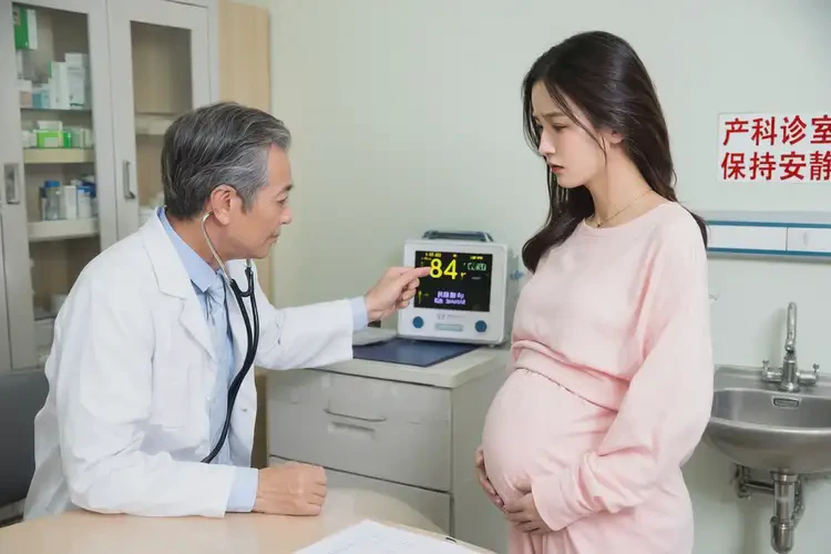 孕17周6天胎心84還要保胎嗎(圖1)