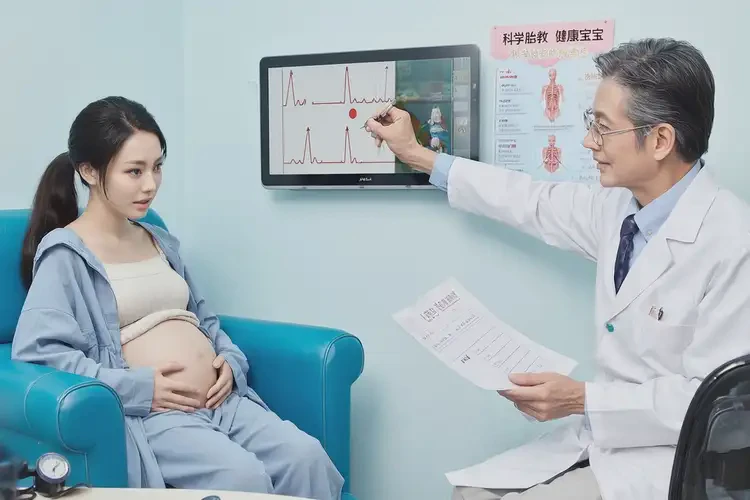 孕24周5天胎心率99還能保住嗎(圖2)