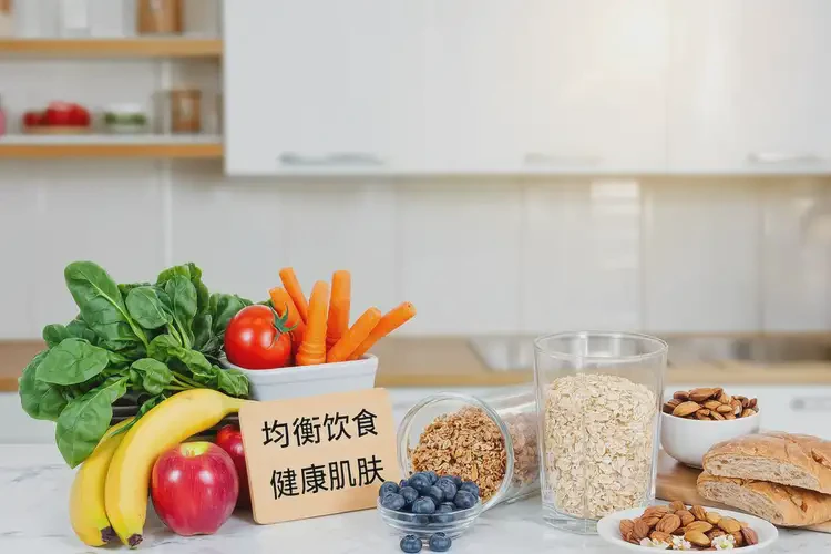 男性臉上偶爾起濕疹能靠自己自愈嗎(圖1)