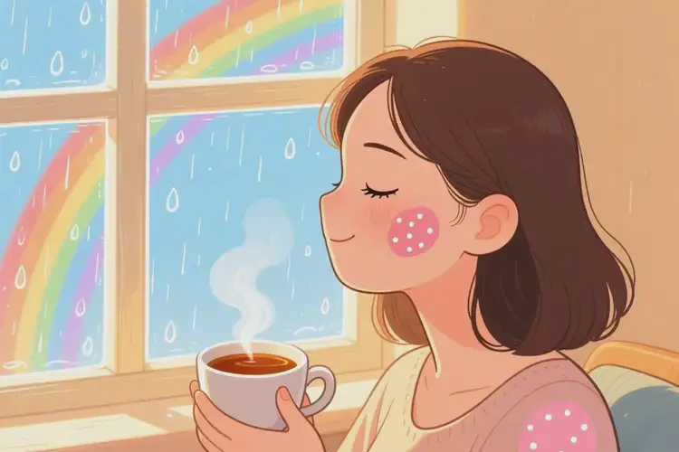 女性身上經(jīng)常長濕疹不管它會自己好嗎(圖1)