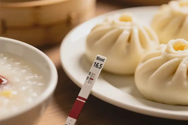 中老年人早餐血糖16點(diǎn)5是糖尿病嗎(圖3)