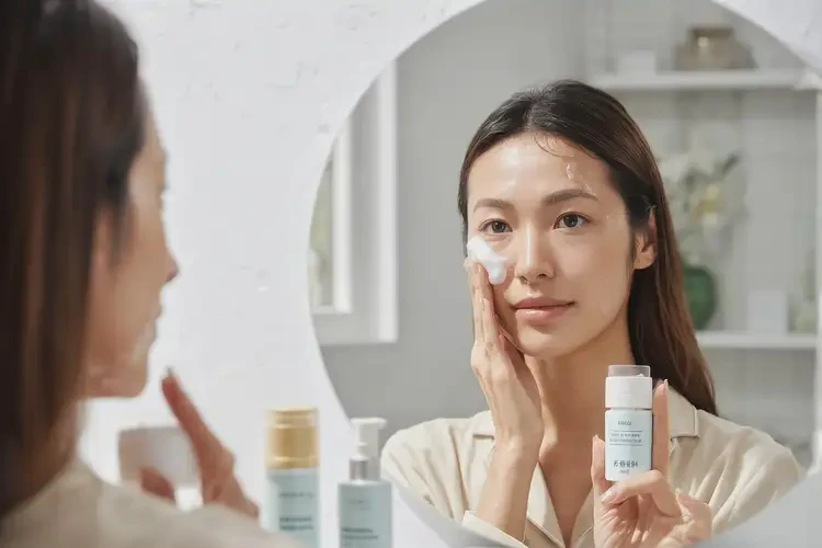 女生臉上長(zhǎng)濕疹可不可以徹底自愈(圖3)