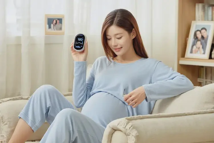 孕婦早期胎心率80左右有危險(xiǎn)嗎(圖1)