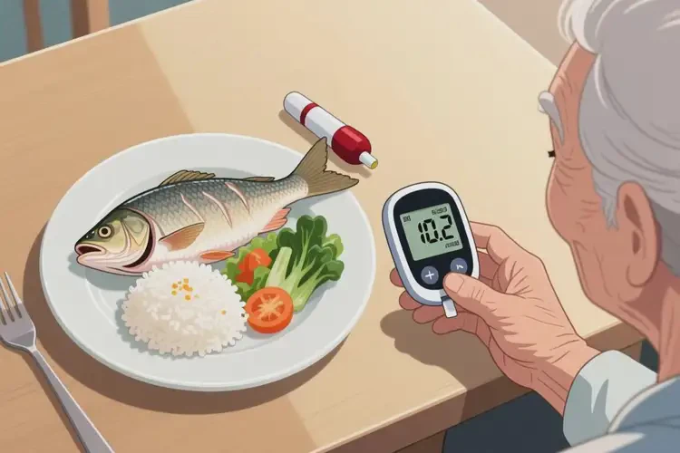 老年人中餐血糖10(圖1)