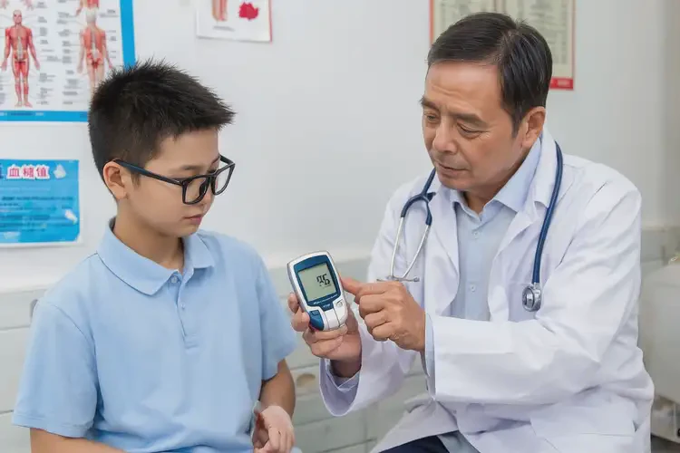 青少年餐后血糖20點(diǎn)7是糖尿病嗎(圖4)