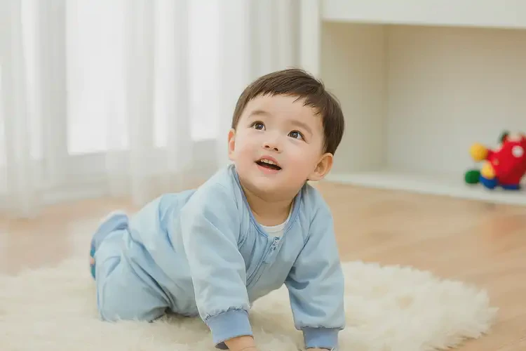 幼兒肚子上容易起濕疹不管它會(huì)自己自愈嗎(圖2)