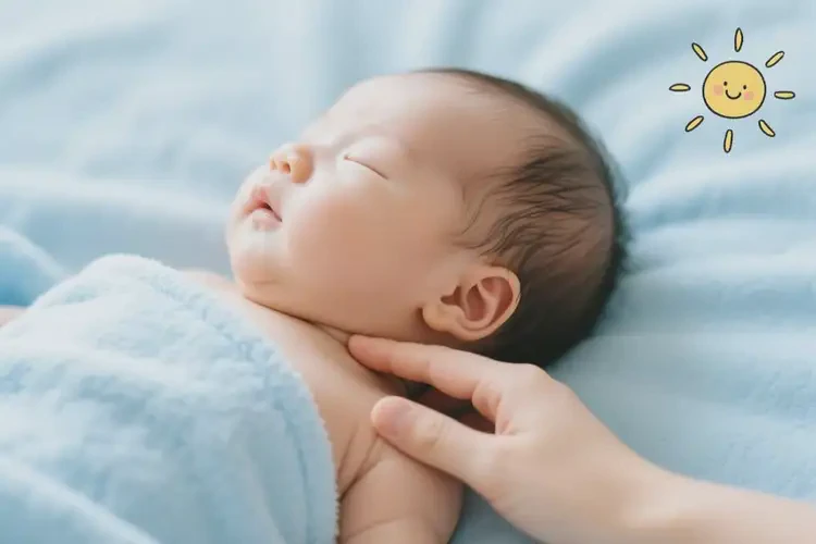 小兒脖子上容易長濕疹能徹底自愈嗎(圖2)