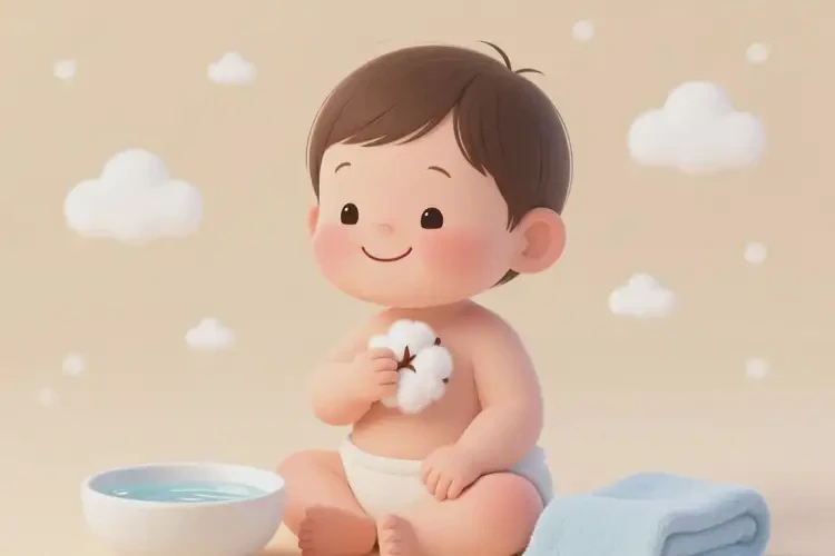 兒童脖子上容易起濕疹不管它會(huì)自己好嗎(圖4)